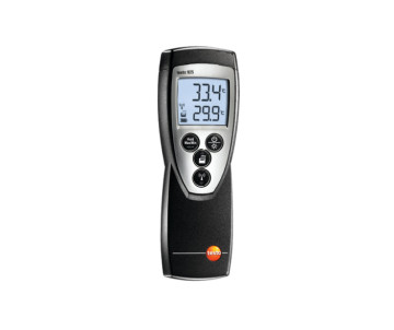 testo 925 - 1-канальный термометр