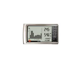 testo 623 - Термогигрометр с исторической функцией