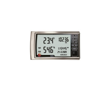 testo 622 - Термогигрометр с функцией отображения давления