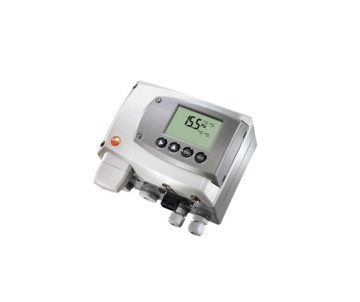 testo 6351 - Трансмиттер дифференциального давления для установки в нормальных зонах