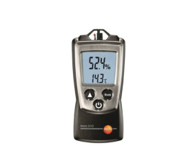 testo 610 - Прибор для измерения влажности/температуры