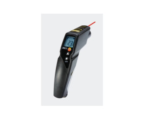testo 830-T1 - Инфракрасный термометр с лазерным целеуказателем (оптика 10:1)