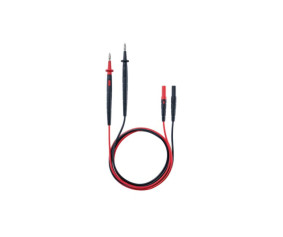Комплект стандартных измерительных кабелей, 4 мм - прямая вилка