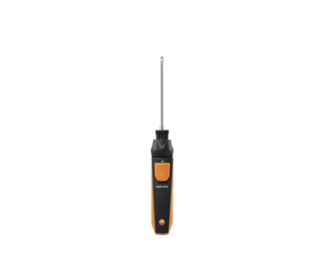 testo 915i - Термометр с зондом температуры воздуха, управляемый со смартфона