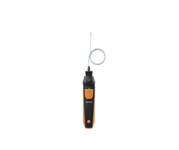 testo 915i - Термометр с гибким зондом, управляемый со смартфона
