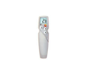 testo 105 - Термометр для пищевого сектора со стандартным измерительным наконечником