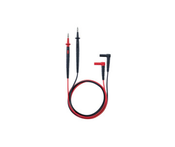 Комплект стандартных измерительных кабелей, 4 мм - угловая вилка