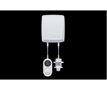 testo 160 E - WiFi-логгер данных с 2-я разъемами для подключения зондов измерения температуры и влажности, освещённости или освещённости и УФ-излучения