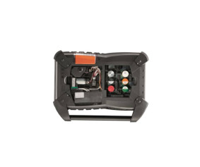 Блок анализатора testo 350 - Анализатор дымовых газов для промышленности