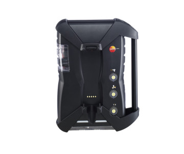 Блок анализатора testo 350 - Анализатор дымовых газов для промышленности