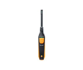 testo 605i - Термогигрометр, управляемый со смартфона