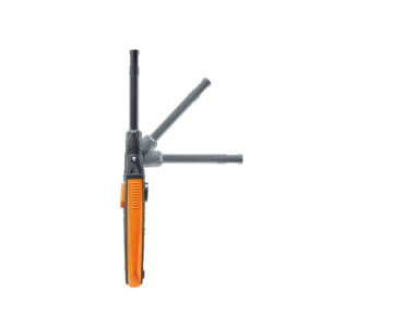 testo 605i - Термогигрометр, управляемый со смартфона