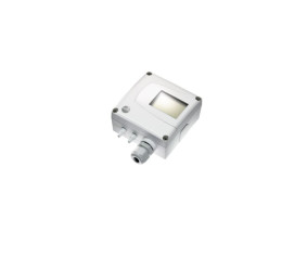 testo 6321 - Трансмиттер дифференциального давления для оптимизации микроклимата зданий