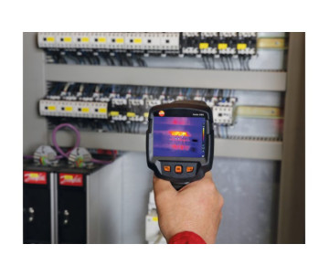 Тепловизор testo 868 - Умная термография для повседневных задач