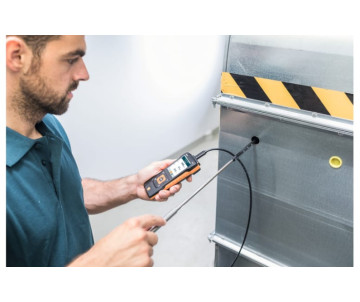 testo 440 Комплект с обогреваемой струной