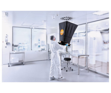 testo 420 - Электронный балометр