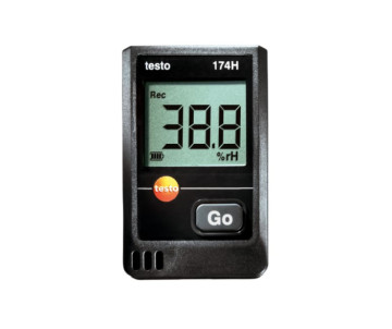 Комплект testo 174 H - Мини-логгер данных температуры и влажности