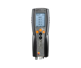 testo 340 - Анализатор дымовых газов для промышленности
