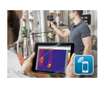 Тепловизор testo 871 - Умная термография для профессиональных задач
