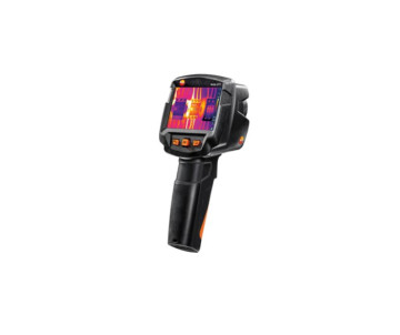 Тепловизор testo 871 - Умная термография для профессиональных задач