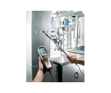 testo 435-4 - Многофункциональный измерительный прибор (снят с производства)