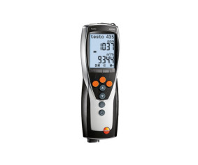 testo 435-4 - Многофункциональный измерительный прибор (снят с производства)