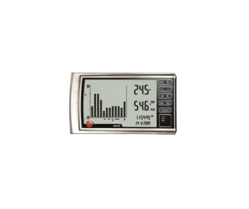 testo 623 - Термогигрометр с исторической функцией