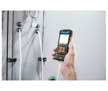 testo 440 delta P Комплект для вентиляции 1 с Bluetooth&reg; - testo 440 delta P Комплект для вентиляции 1 с Bluetooth&reg;