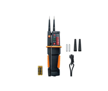 testo 750-1 - Тестер напряжения testo 750-1 - Тестер напряжения