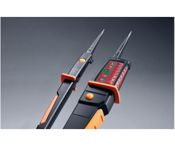 testo 750-1 - Тестер напряжения testo 750-1 - Тестер напряжения