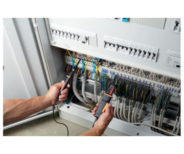 testo 750-1 - Тестер напряжения testo 750-1 - Тестер напряжения