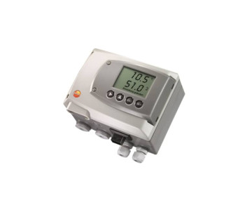 testo 6651 - Трансмиттер температуры/влажности для критических условий окружающей среды testo 6651 - Трансмиттер температуры/влажности для критических условий окружающей среды