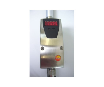 testo 6441 - Счетчик сжатого воздуха testo 6441 - Счетчик сжатого воздуха