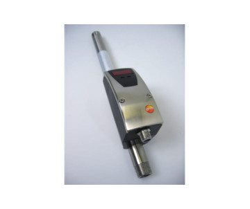 testo 6441 - Счетчик сжатого воздуха testo 6441 - Счетчик сжатого воздуха