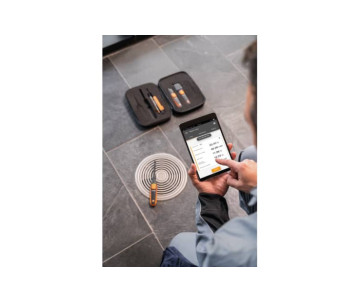 Комплект смарт-зондов для систем вентиляции - Полный комплект смарт-зондов для систем ОВКВ