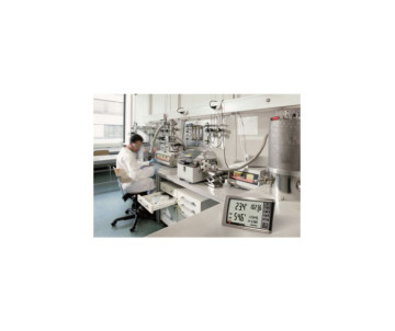 testo 622 - Термогигрометр с функцией отображения давления