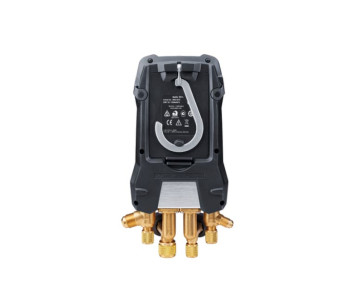 testo 557s Комплект 1 - Умный цифровой манометрический коллектор и беспроводные зонды вакуума и температуры