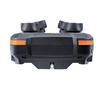 testo 557s Комплект 1 - Умный цифровой манометрический коллектор и беспроводные зонды вакуума и температуры