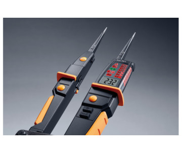 testo 750-3 - Тестер напряжения