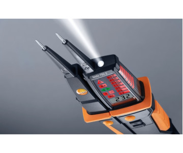 testo 750-3 - Тестер напряжения