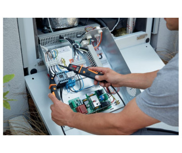 testo 750-3 - Тестер напряжения