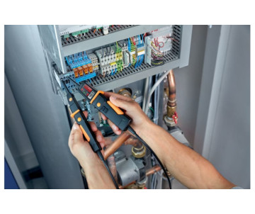 testo 750-3 - Тестер напряжения