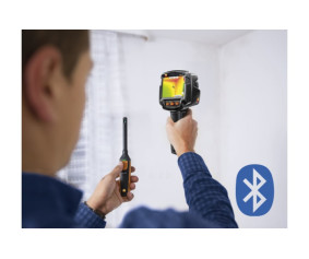 testo 872 - Комплект Тепловизор Testo 872 + 605i