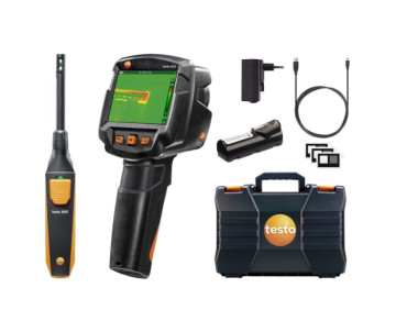 testo 872 - Комплект Тепловизор Testo 872 + 605i