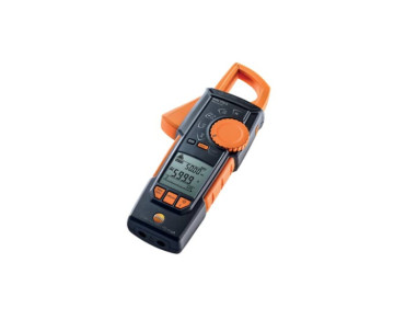 testo 770-3 - Токоизмерительные клещи с Bluetooth® testo 770-3 - Токоизмерительные клещи с Bluetooth®