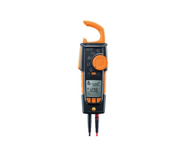 testo 770-3 - Токоизмерительные клещи с Bluetooth® testo 770-3 - Токоизмерительные клещи с Bluetooth®