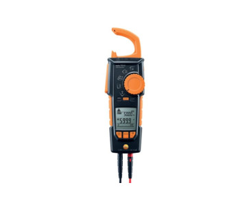 testo 770-3 - Токоизмерительные клещи с Bluetooth® testo 770-3 - Токоизмерительные клещи с Bluetooth®