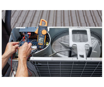 testo 770-3 - Токоизмерительные клещи с Bluetooth® testo 770-3 - Токоизмерительные клещи с Bluetooth®