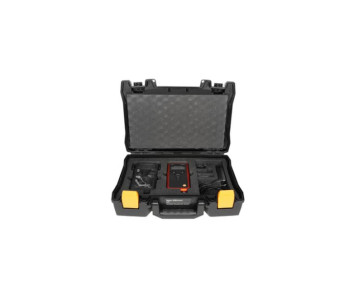 testo DiSCmini - Портативный прибор для измерения концентрации наночастиц в воздухе