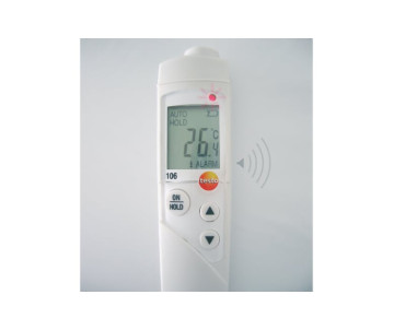 Комплект testo 106 - Пищевой термометр Комплект testo 106 - Пищевой термометр